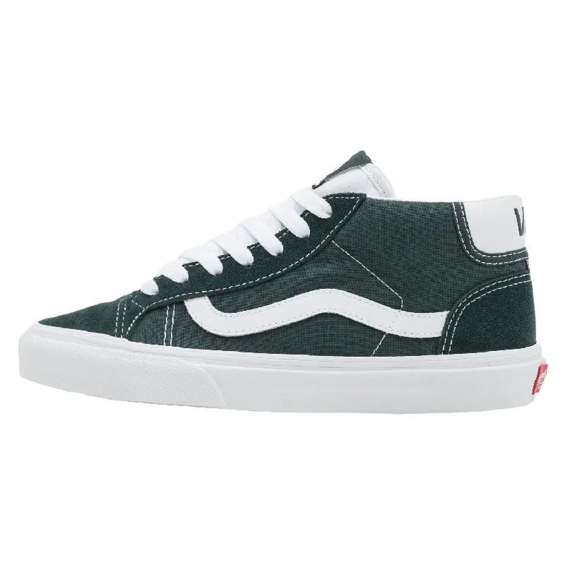 Кеды Vans Mid skool 37 unisex, темно-зеленый
Кеды Vans Mid skool 37 unisex, темно-зеленый