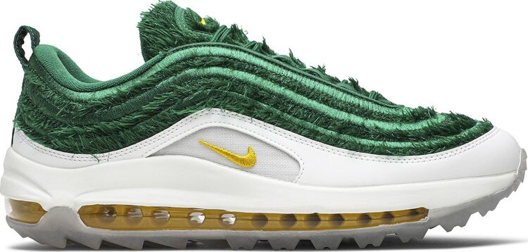 Бутсы Nike Air Max 97 Golf NRG 'Grass', зеленый
Бутсы Nike Air Max 97 Golf NRG 'Grass', зеленый