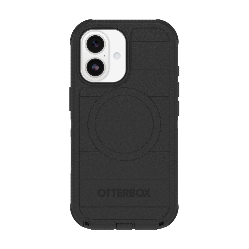 Чехол OtterBox Defender Pro для iPhone 17 с MagSafe, Black, Черный, Чехол OtterBox Defender Pro для iPhone 17 с MagSafe, Black
Чехол OtterBox Defender Pro для iPhone 17 с MagSafe, Black, Черный, Чехол OtterBox Defender Pro для iPhone 17 с MagSafe, Black