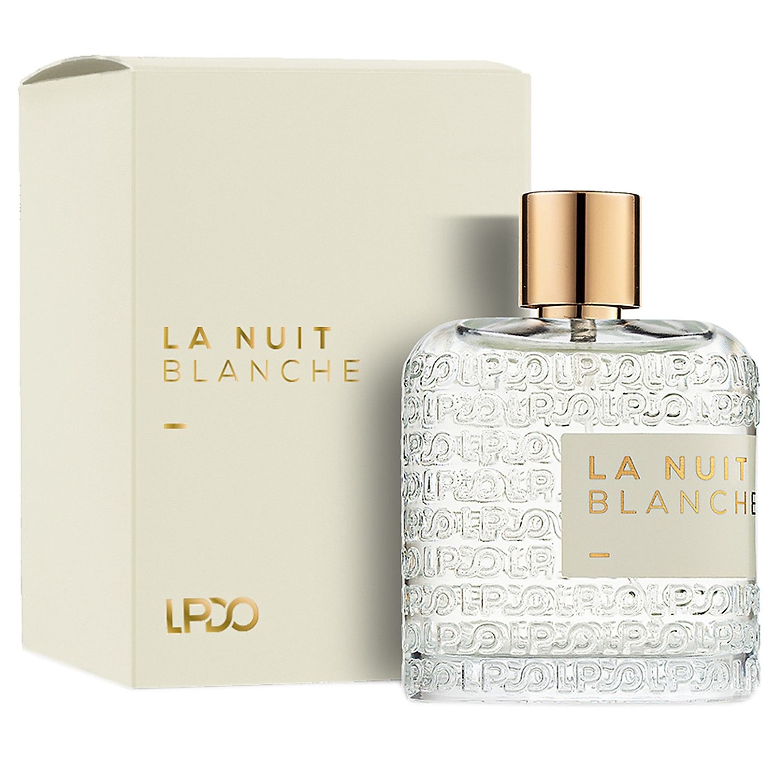 Парфюмерная вода Lpdo La Nuit Blanche
Парфюмерная вода Lpdo La Nuit Blanche