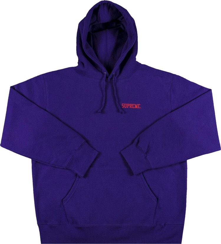 Толстовка Supreme Ralph Steadman Skull Hooded Sweatshirt 'Purple', фиолетовый
Толстовка Supreme Ralph Steadman Skull Hooded Sweatshirt 'Purple', фиолетовый