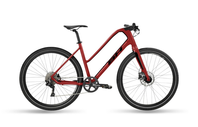 Городской велосипед BH SILVERTIP JET LITE MD, RNR
Городской велосипед BH SILVERTIP JET LITE MD, RNR