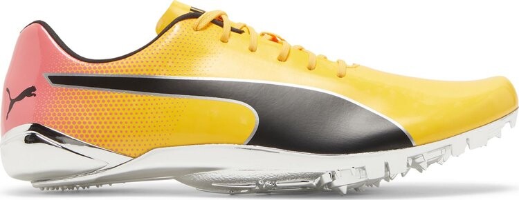 Бутсы Puma evoSpeed Electric 13 Sun Stream Sunset Glow, желтый
Бутсы Puma evoSpeed Electric 13 Sun Stream Sunset Glow, желтый