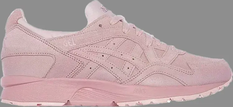 Лимитированные кроссовки gel lyte 5 'vanilla cream' Asics, розовый 
Лимитированные кроссовки gel lyte 5 'vanilla cream' Asics, розовый