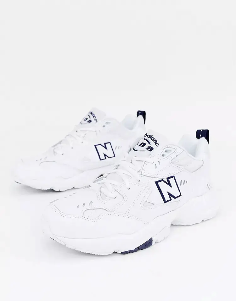 Кроссовки New Balance 608, белый
Кроссовки New Balance 608, белый