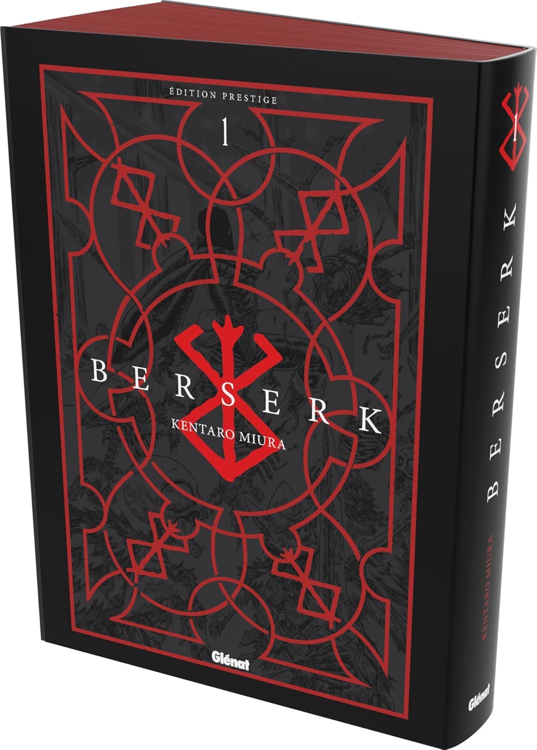 Berserk Prestige - Tome 01 (GLENAT)
Berserk Prestige - Tome 01 (GLENAT)