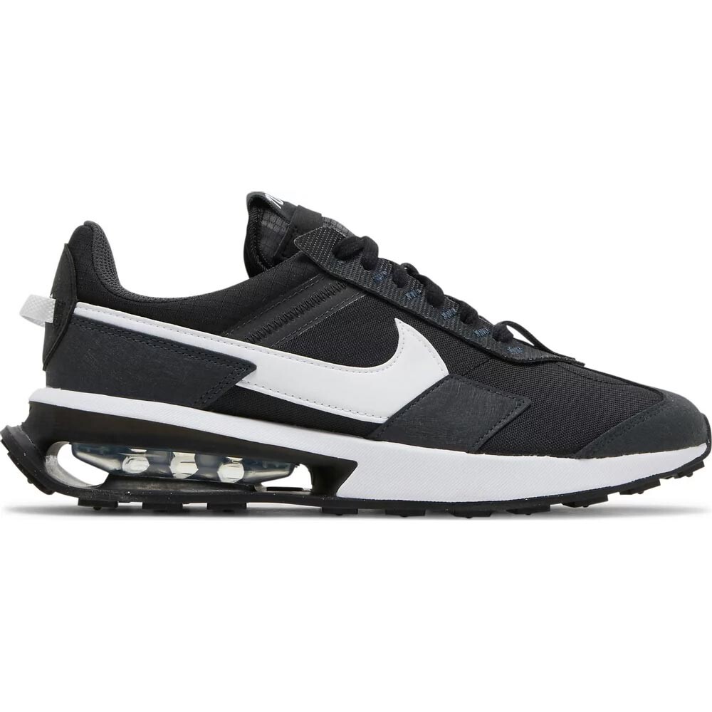 Кроссовки Nike Air Max Pre-Day Black, черный/белый
Кроссовки Nike Air Max Pre-Day Black, черный/белый