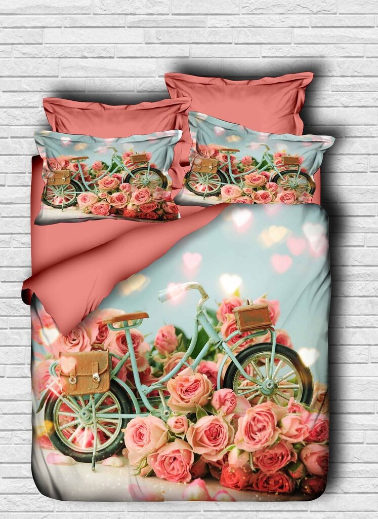 L'Essentiel Linge de Maison, Adal- PRL1204, Роза, Одеяла, верхняя часть пододеяльника и наволочки: 100% полиэстер, микросатин
L'Essentiel Linge de Maison, Adal- PRL1204, Роза, Одеяла, верхняя часть пододеяльника и наволочки: 100% полиэстер, микросатин