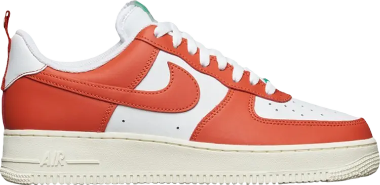 Кроссовки Nike Air Force 1 Low 'Pojangmacha', оранжевый
Кроссовки Nike Air Force 1 Low 'Pojangmacha', оранжевый