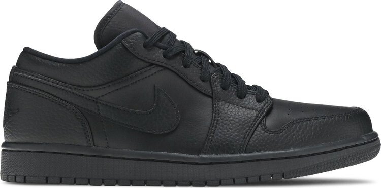 Кроссовки Air Jordan 1 Low Triple Black, черный
Кроссовки Air Jordan 1 Low Triple Black, черный