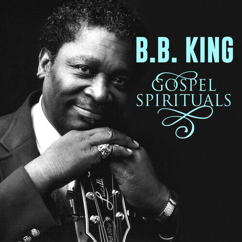 CD диск King, B.B.: Gospel Spirituals
CD диск King, B.B.: Gospel Spirituals