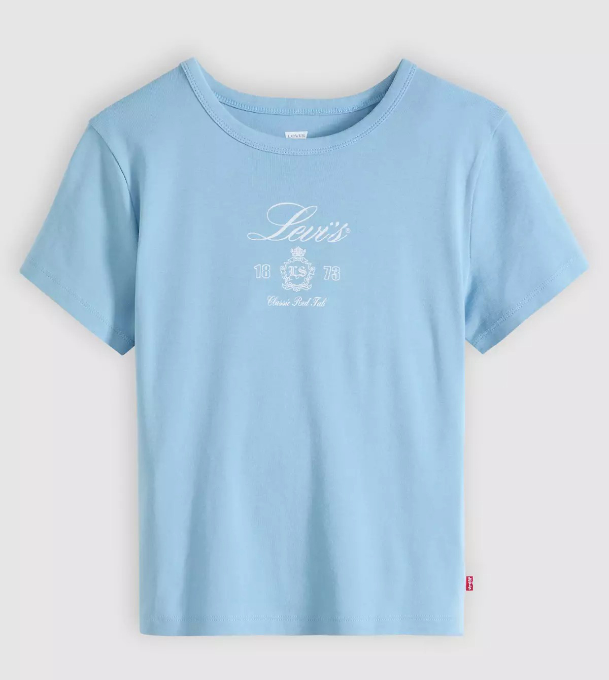 Футболка Levi's Graphic Rickie, синий
Футболка Levi's Graphic Rickie, синий