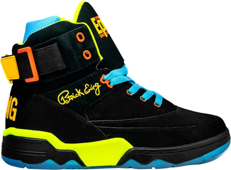 Кроссовки EPMD x 33 Hi Stricly Business, черный
Кроссовки EPMD x 33 Hi Stricly Business, черный