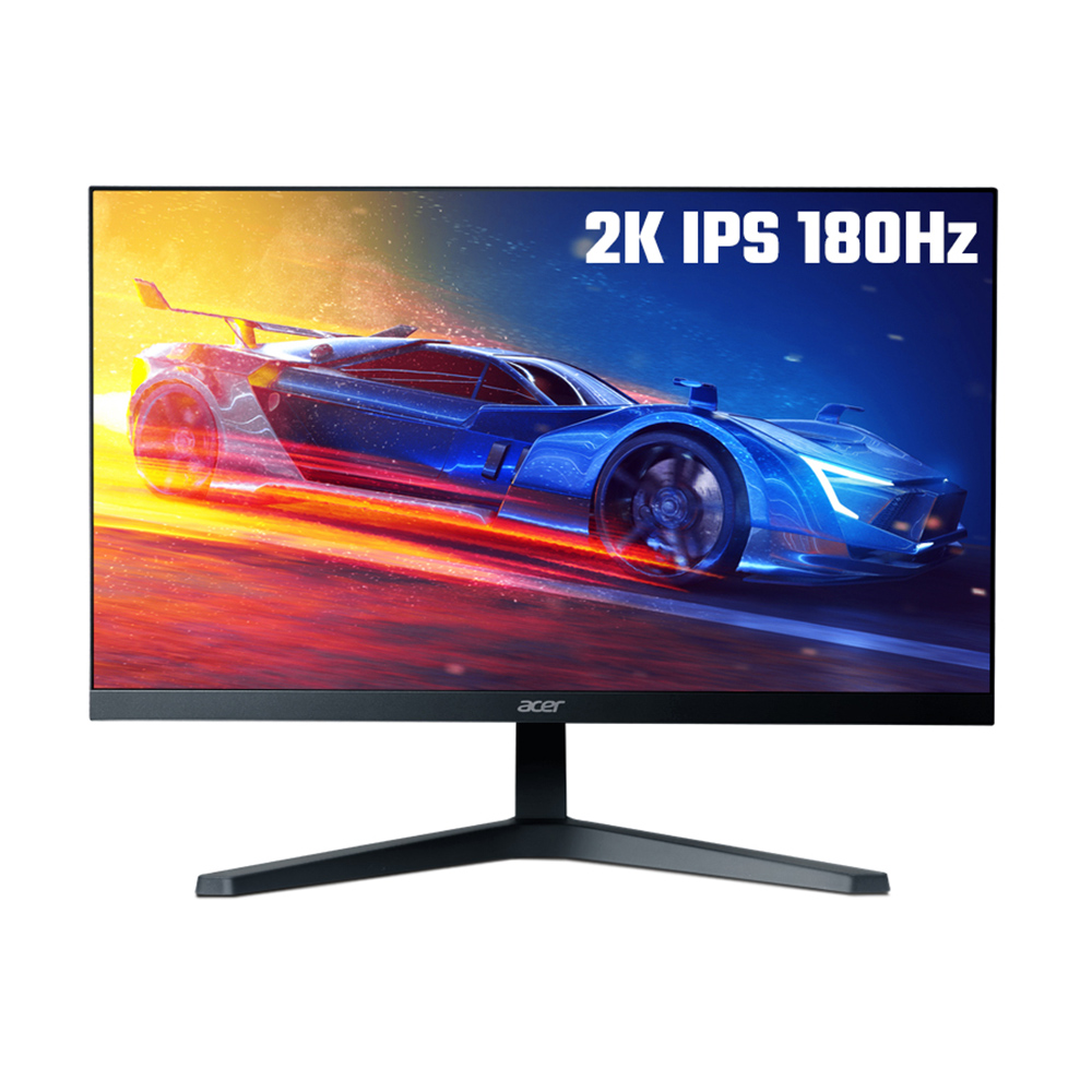Игровой монитор Acer AEG270U, 27'', 2560x1440, 160 Гц, IPS, чёрный
Игровой монитор Acer AEG270U, 27'', 2560x1440, 160 Гц, IPS, чёрный