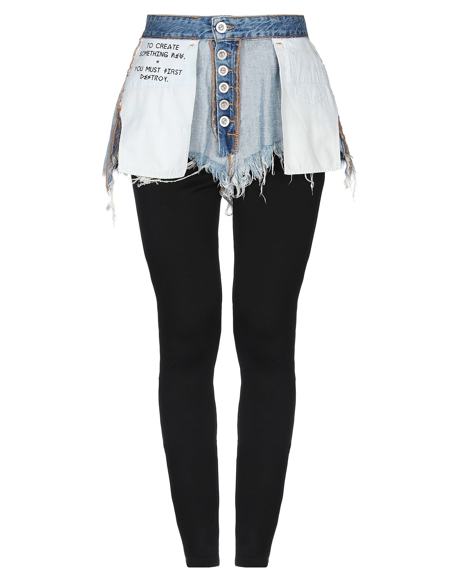 Брюки Ben Taverniti Unravel Project, синий
Брюки Ben Taverniti Unravel Project, синий