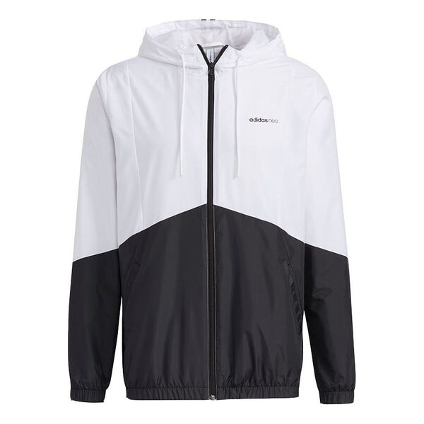 Куртка adidas neo M Freye Wb 1 Colorblock Splicing hooded track Jacket White, белый
Куртка adidas neo M Freye Wb 1 Colorblock Splicing hooded track Jacket White, белый