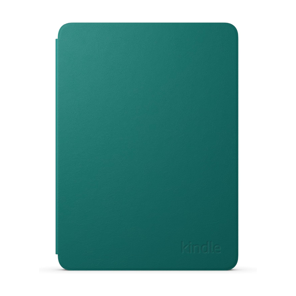 Чехол Amazon Kindle Paperwhite и Kindle Colorsoft, кожа, зеленый
Чехол Amazon Kindle Paperwhite и Kindle Colorsoft, кожа, зеленый