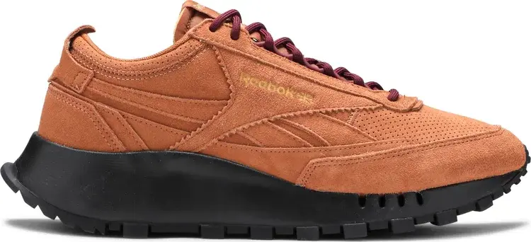 Кроссовки sneakersnstuff x classic leather legacy 'wild brown' Reebok, коричневый
Кроссовки sneakersnstuff x classic leather legacy 'wild brown' Reebok, коричневый