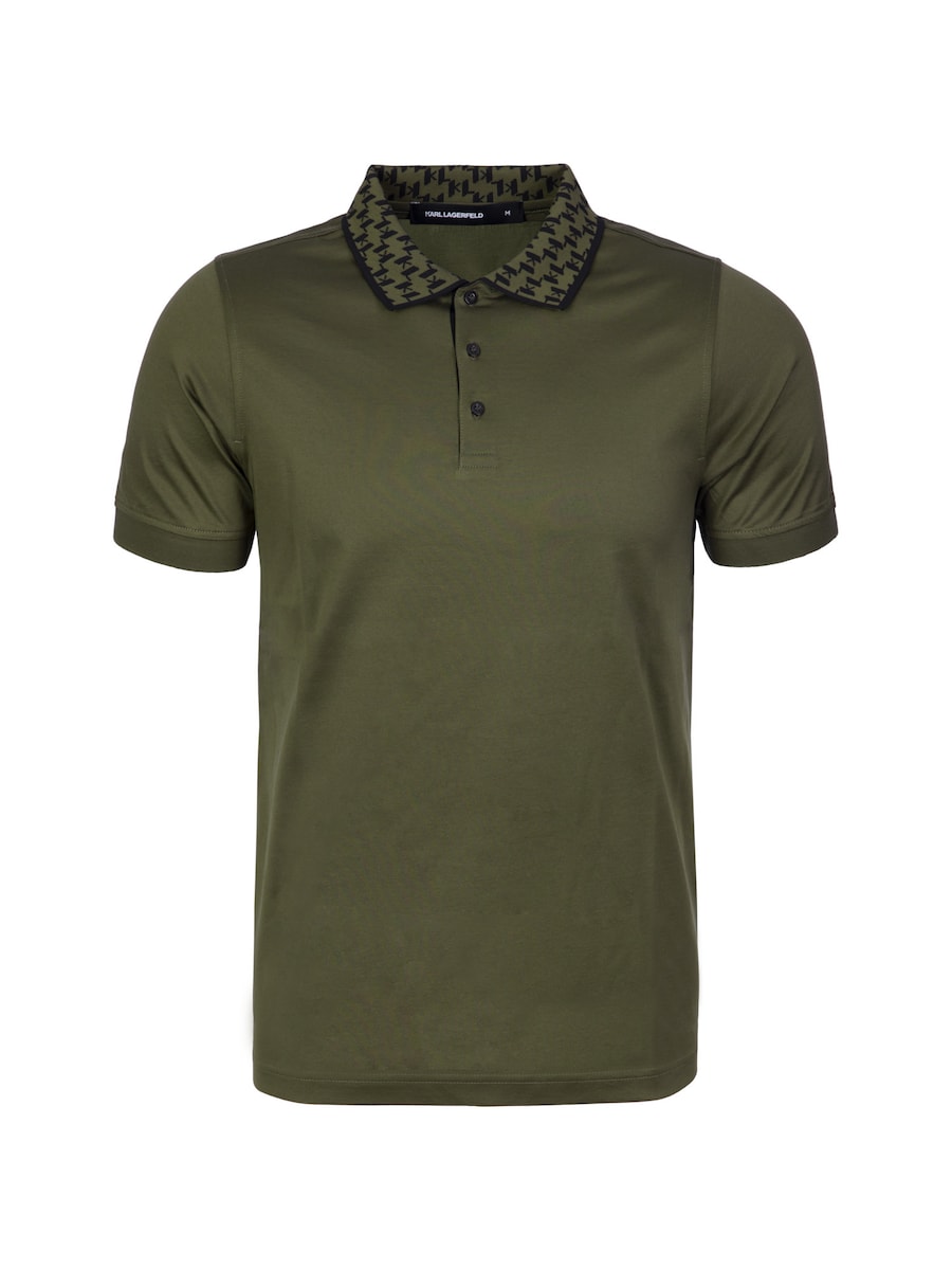 Рубашка Karl Lagerfeld, темно-зеленый
Рубашка Karl Lagerfeld, темно-зеленый