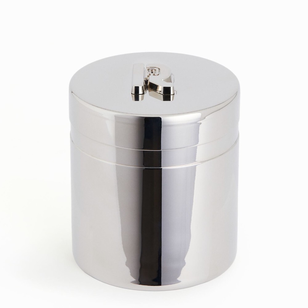 Ароматическая свеча H&M Home х Rabanne Stainless Steel, серебристый/ветивер дымчатый
Ароматическая свеча H&M Home х Rabanne Stainless Steel, серебристый/ветивер дымчатый