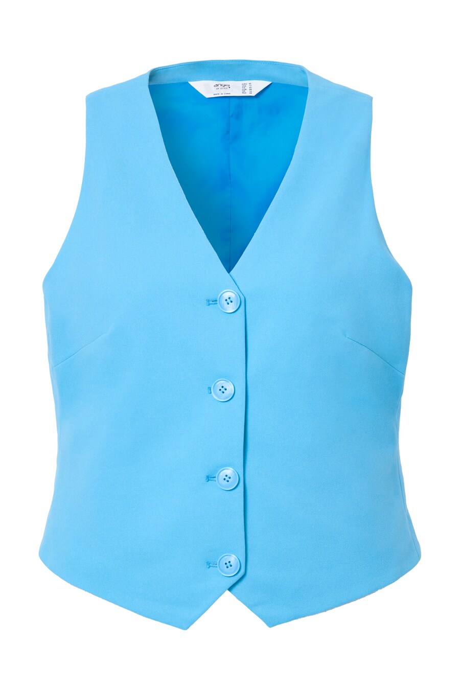 Классический блейзер Angel of Style Blazer, светло-синий
Классический блейзер Angel of Style Blazer, светло-синий