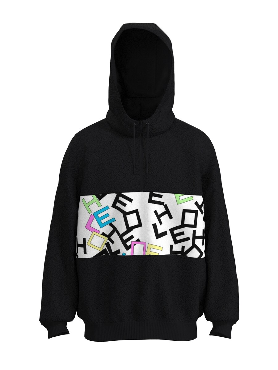 Толстовка elho Arosa 89, черный
Толстовка elho Arosa 89, черный