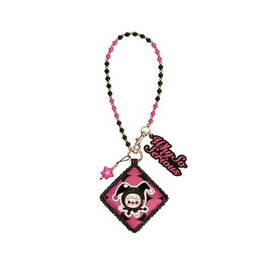 Брелок POP MART WHY SO SERIOUS Chain (распаковано), Shadow Clown
Брелок POP MART WHY SO SERIOUS Chain (распаковано), Shadow Clown