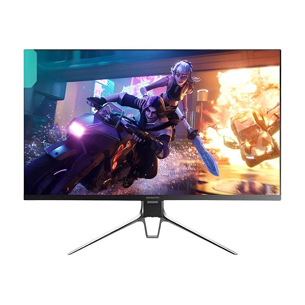 Игровой монитор SKYWORTH F27G51Q pro, 27", 2К, Fast IPS, 180 Гц, чёрный
Игровой монитор SKYWORTH F27G51Q pro, 27", 2К, Fast IPS, 180 Гц, чёрный