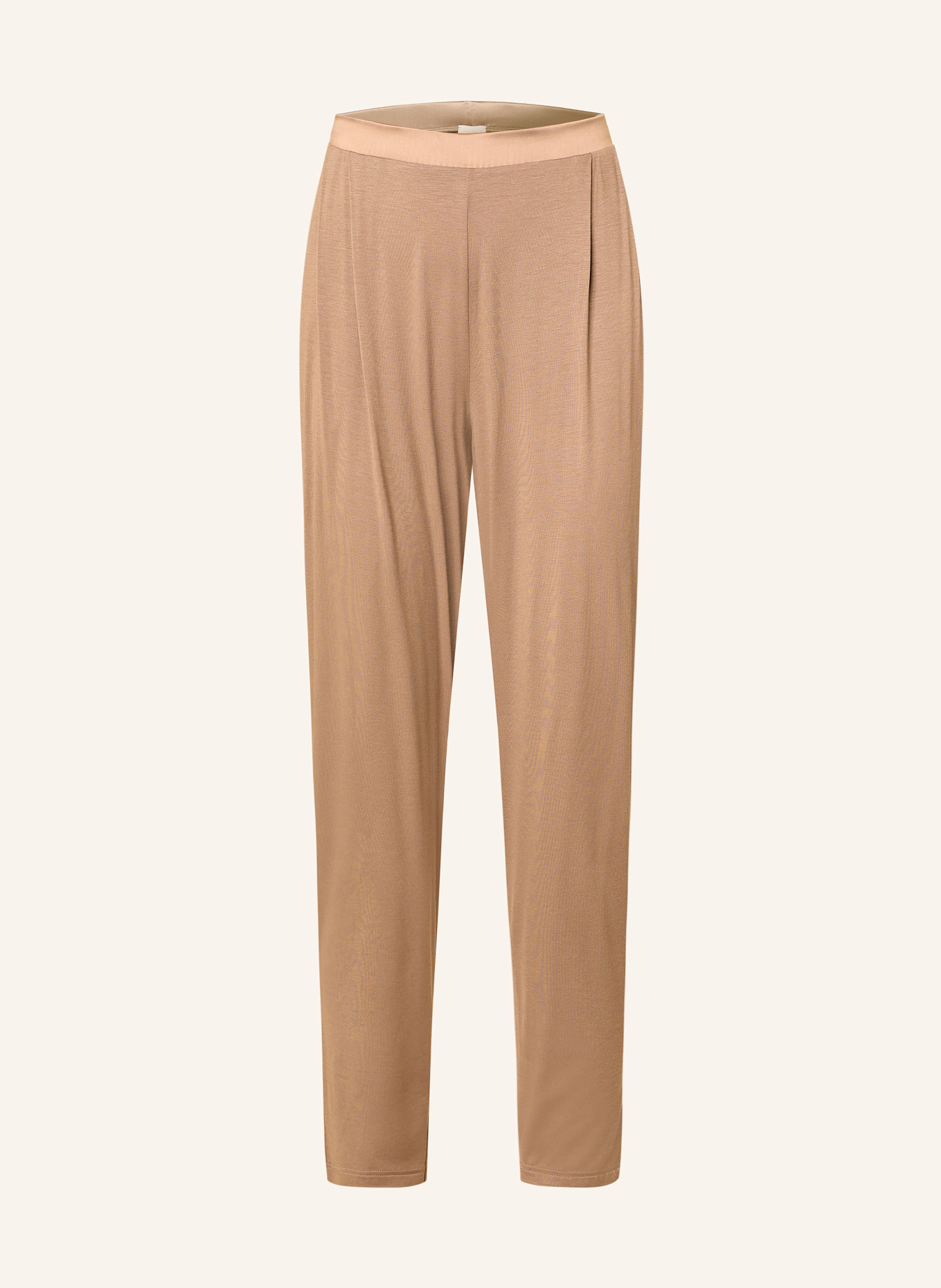 Пижамные брюки серии Pure Chic Mey, коричневый
Пижамные брюки серии Pure Chic Mey, коричневый