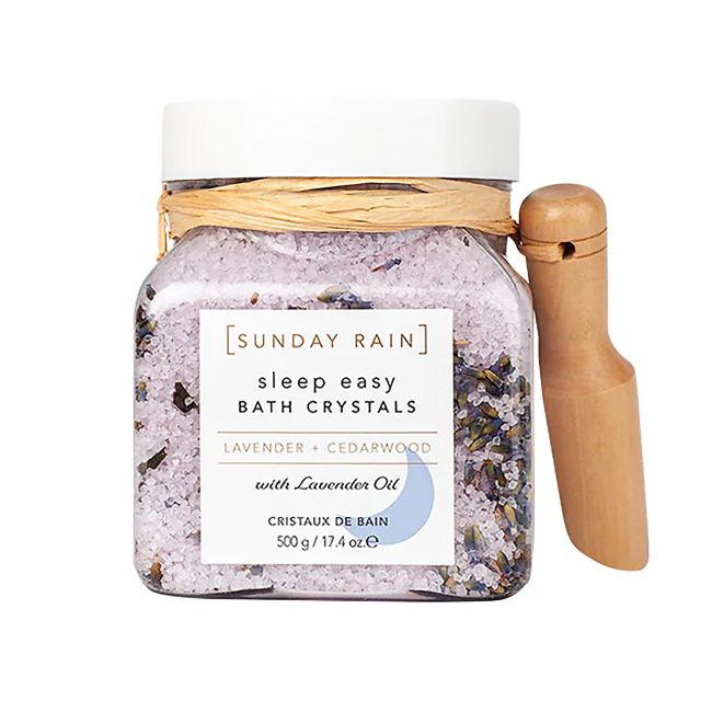 Соль для ванн "Спокойный сон" Sunday Rain, 500 гр
Соль для ванн "Спокойный сон" Sunday Rain, 500 гр