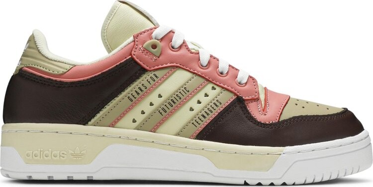 Кроссовки Adidas Human Made x Rivalry Low 'Sand Brown', загар
Кроссовки Adidas Human Made x Rivalry Low 'Sand Brown', загар