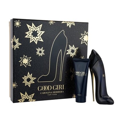 Подарочный набор Carolina Herrera Good Girl 125мл, Черный, Подарочный набор Carolina Herrera Good Girl 125мл
Подарочный набор Carolina Herrera Good Girl 125мл, Черный, Подарочный набор Carolina Herrera Good Girl 125мл