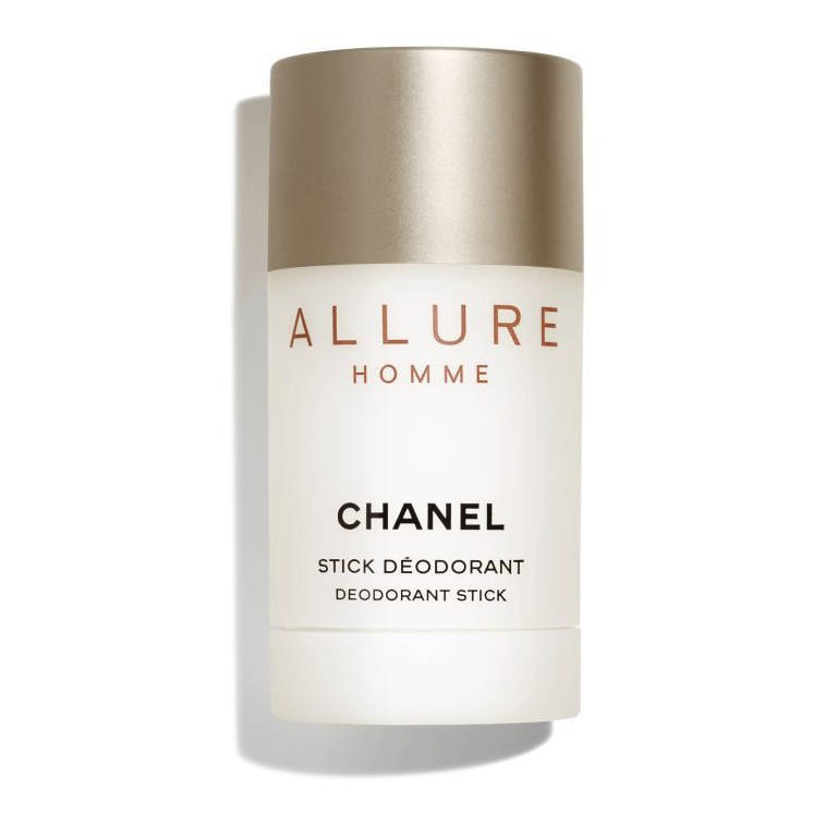 Дезодорант в стике Allure Homme Chanel, 60 г
Дезодорант в стике Allure Homme Chanel, 60 г