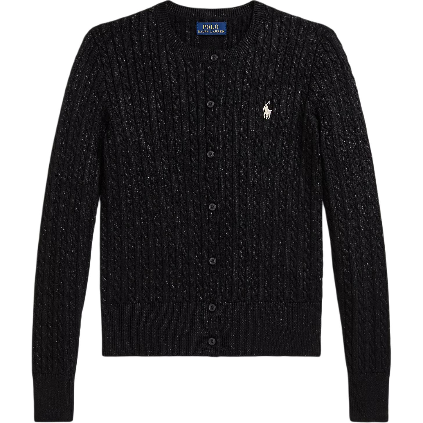 Детский свитер Polo Ralph Lauren, черный
Детский свитер Polo Ralph Lauren, черный