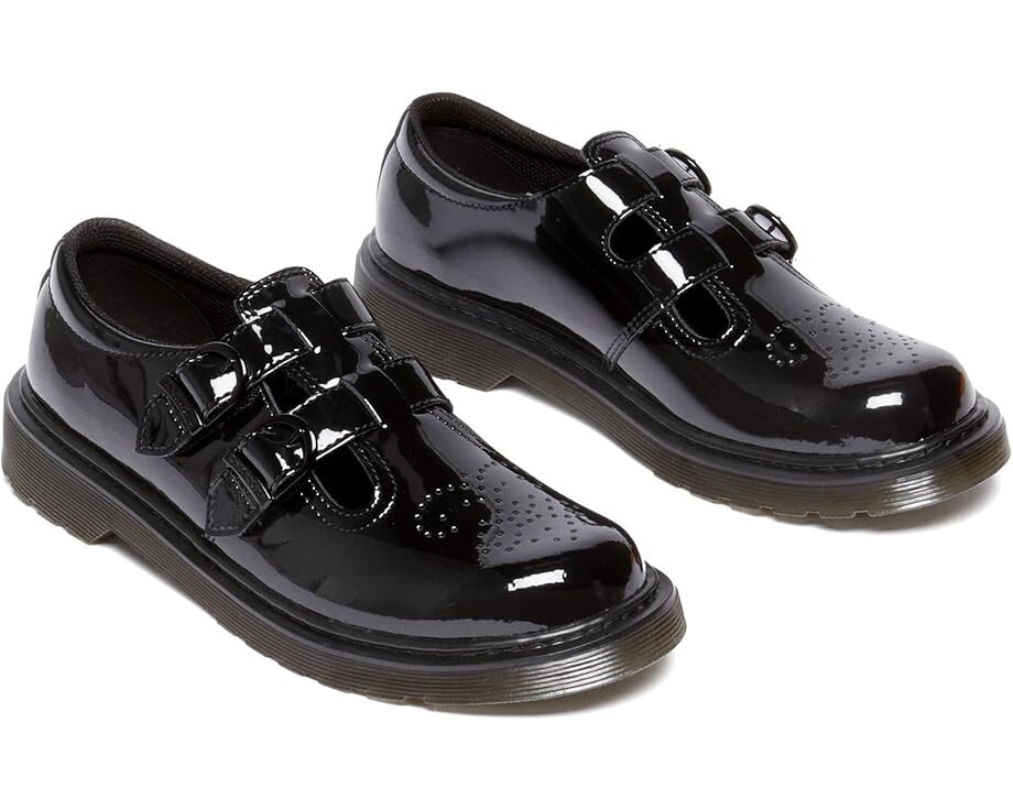 Туфли на плоской подошве Dr. Martens Kid's Collection 8065 Mono Youth Mary Jane, черный
Туфли на плоской подошве Dr. Martens Kid's Collection 8065 Mono Youth Mary Jane, черный