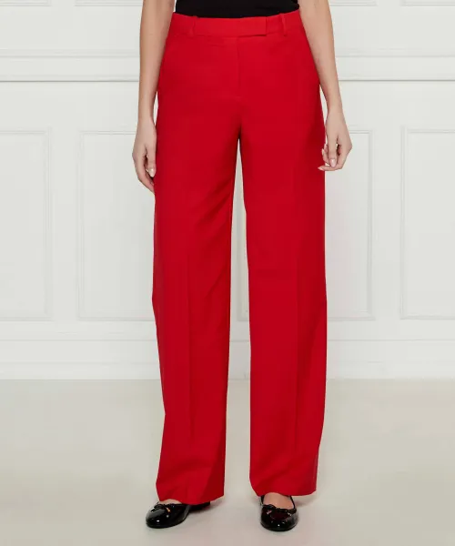 Шерстяные брюки tilda2 Straight fit Boss, красный
Шерстяные брюки tilda2 Straight fit Boss, красный