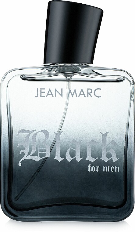 Туалетная вода Jean Marc X Black
Туалетная вода Jean Marc X Black