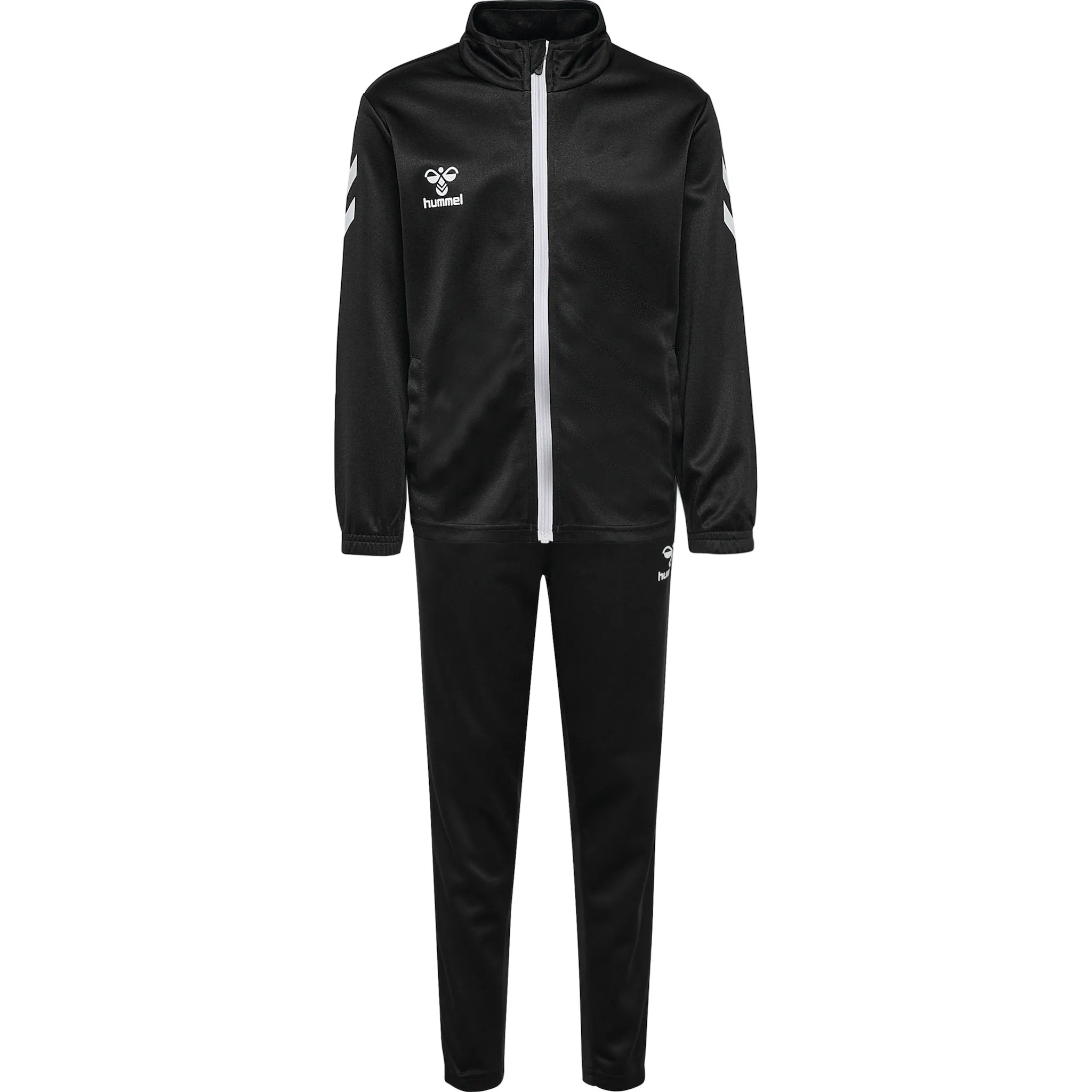 Спортивный костюм Hummel, (2 шт.), черный
Спортивный костюм Hummel, (2 шт.), черный