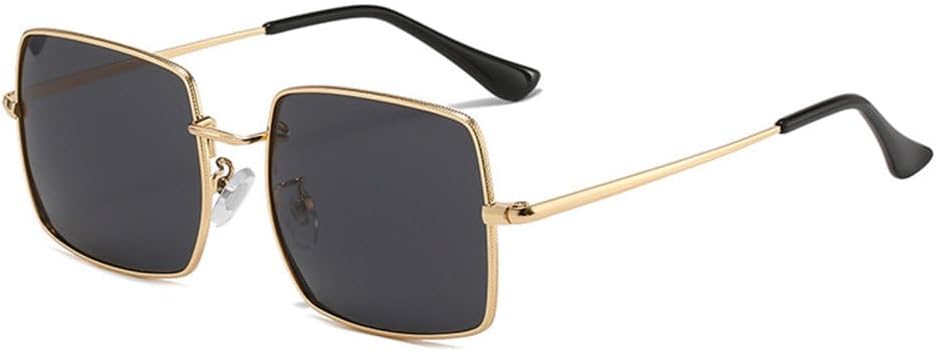 Модные солнцезащитные очки для мужчин, винтажные металлические солнцезащитные очки для женщин, ретро-очки для путешествий, защита от ультрафиолета UV400, SUN141 Generic, C1gold-black
Модные солнцезащитные очки для мужчин, винтажные металлические солнцезащитные очки для женщин, ретро-очки для путешествий, защита от ультрафиолета UV400, SUN141 Generic, C1gold-black