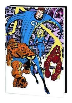 Fantastic Four Prem Hc Lost Adventures Dm Edition (Marvel Comics)
Fantastic Four Prem Hc Lost Adventures Dm Edition (Marvel Comics)