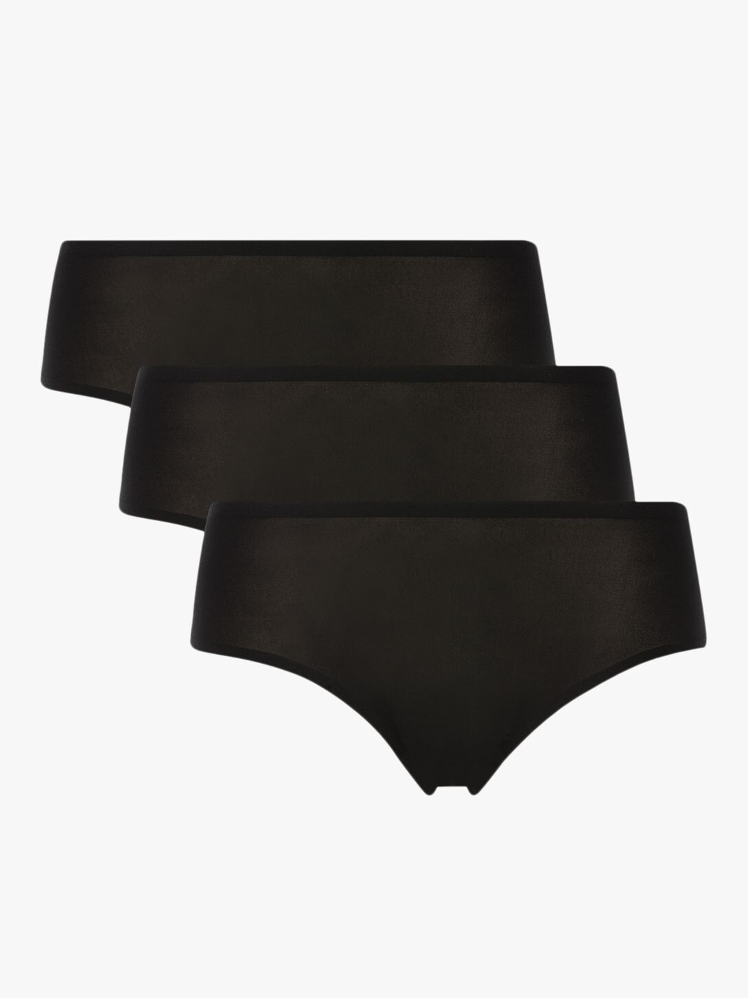 Трусики-хипстеры Chantelle Soft Stretch, 3 шт., черные
Трусики-хипстеры Chantelle Soft Stretch, 3 шт., черные