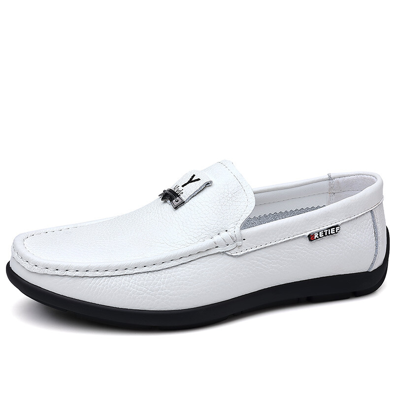 Туфли мужские Men"s Casual Men Low-Top Kachilang, белый
Туфли мужские Men"s Casual Men Low-Top Kachilang, белый