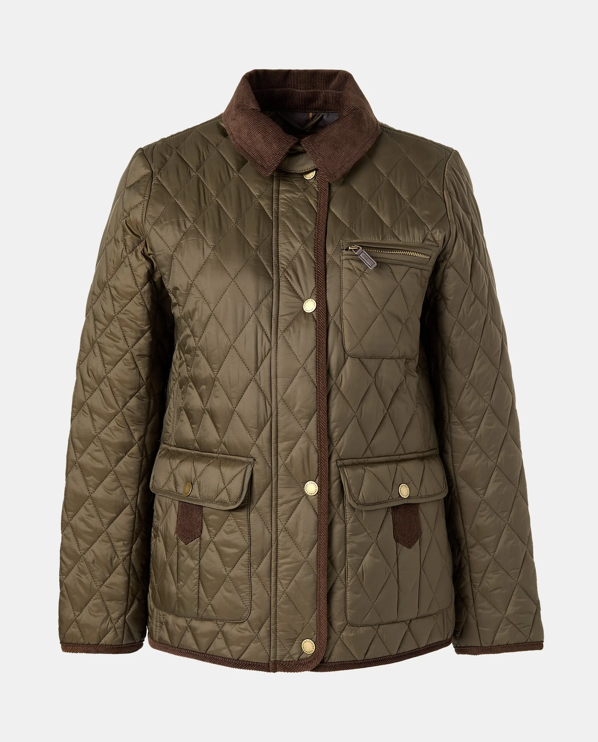 Женская короткая куртка хаски Lloyd'S, хаки
Женская короткая куртка хаски Lloyd'S, хаки