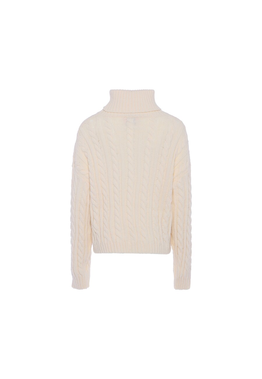 Водолазка paino Sweater, белый
Водолазка paino Sweater, белый