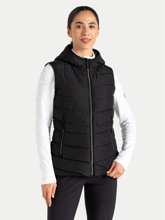 Утепленный жилет regular fit DWB325 Dare2B, черный
Утепленный жилет regular fit DWB325 Dare2B, черный
