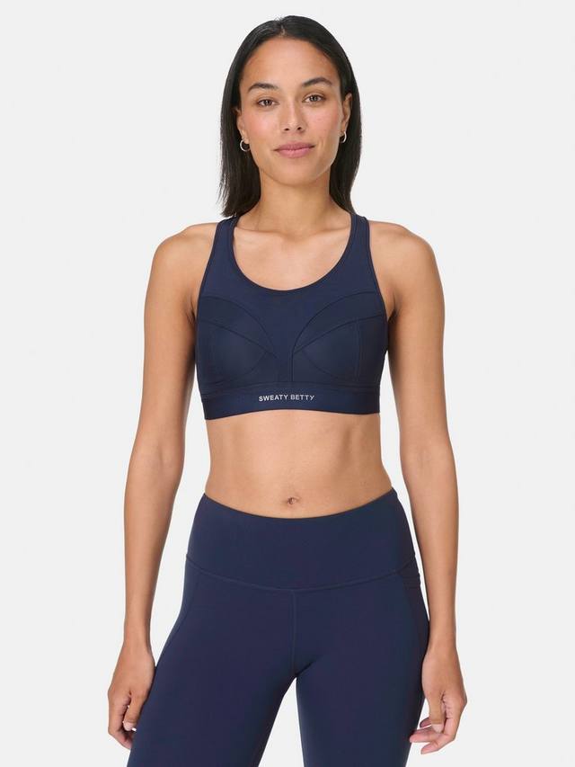 Power Pro спортивный бра для бега Sweaty Betty, Navy Blue
Power Pro спортивный бра для бега Sweaty Betty, Navy Blue