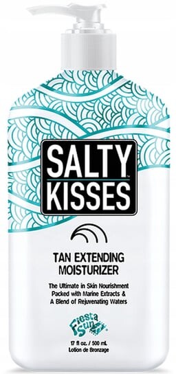 Увлажняющий солнцезащитный лосьон Fiesta Sun Kisses, Inne
Увлажняющий солнцезащитный лосьон Fiesta Sun Kisses, Inne