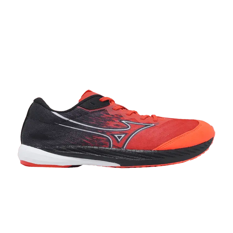 Кроссовки Wave Duel 4 'Ignition Red Black', красный
Кроссовки Wave Duel 4 'Ignition Red Black', красный