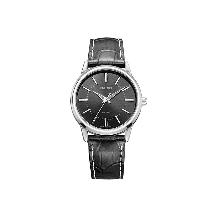 CASIO Часы Women's Standard Series Black Watch LTP-1303L-1A, Black Dial
CASIO Часы Women's Standard Series Black Watch LTP-1303L-1A, Black Dial