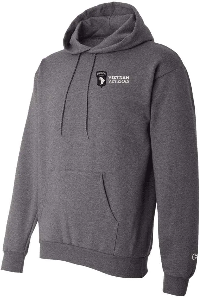 Толстовка MilitaryBest 101st Airborne Division Vietnam Veteran
Толстовка MilitaryBest 101st Airborne Division Vietnam Veteran